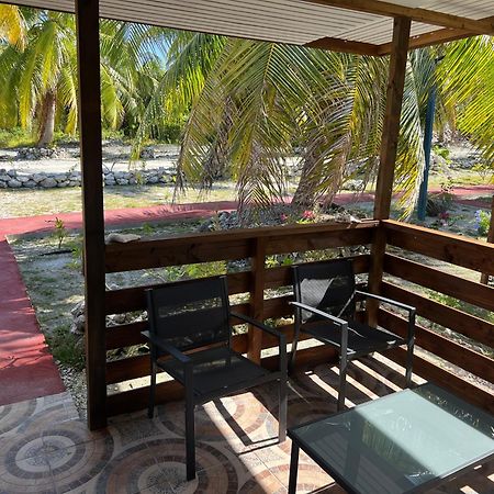 Hotel Korikori House Fakarava III Rotoava Exterior foto